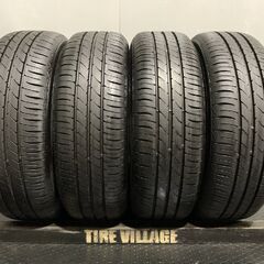 タイヤ走行短め【TOYO NANOENERGY 3 PLUS 175/65R14】夏タイヤ【HONDA フィット 純正ホイール 5.5J4HPCD100+45】21年製　(MTB638)クレジットカード QRコード決済可能