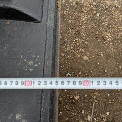 フォークリフト用　除雪バケット