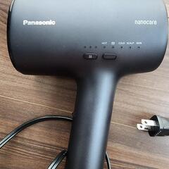 ナノケア　EHNA0J　パナソニックドライヤー