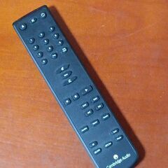 Cambridge Audio CDプレーヤー【リモコン付】