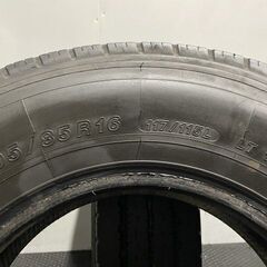 YOKOHAMA LT151R 205/85R16 117/115L 16インチ ライトトラック用 夏 