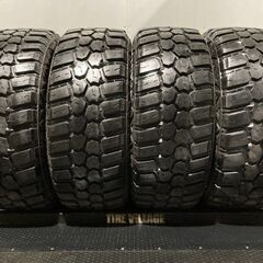 ROLLING BIG POWER REPULSOR M/T RX 35x12.50R20LT 121Q 10PR 20インチ 夏タイヤ 4本 20年製 バリ溝 タンドラ ランクル等　(MTG641MS)クレジットカード QRコード決済可能