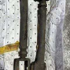 Z33 JIC製リアキャンバーアーム