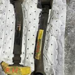 Z33 JIC製リアキャンバーアーム