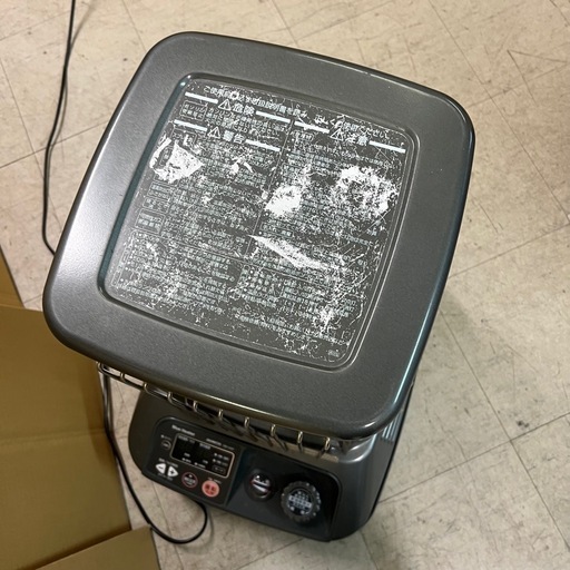 ブルーヒーター ダイニチ FM-102F ヒーター 熱良好 ブルーヒーター ダイニチ FM-102F ヒーター 熱良好 FM-10F2・FM-19F2