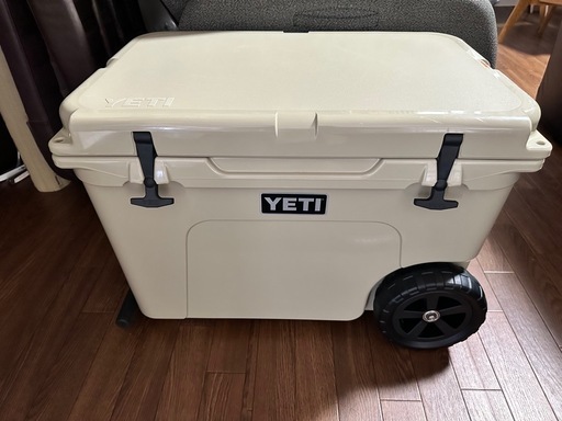 家庭用品 YETI Tundra Haul Hard Cooler