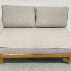 ウニコ/unico カバーリングソファ アルベロ/ALBERO 2シーター×2/1シーター×1 チークカラー 中古家具 店頭引取歓迎 R8854