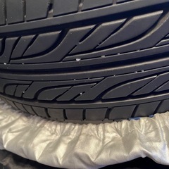 夏用タイヤ 165/50-15