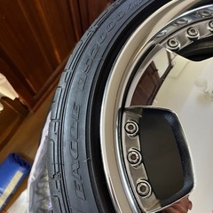 夏用タイヤ 165/50-15