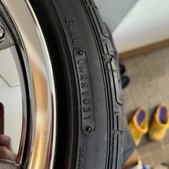 夏用タイヤ 165/50-15