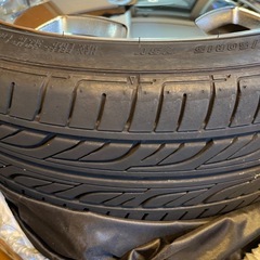 夏用タイヤ 165/50-15