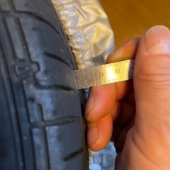 夏用タイヤ 165/50-15