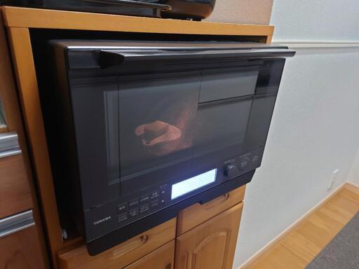急募】東芝製ER-D100Aオーブンレンジ ER-D100A | 電子レンジ/オーブン