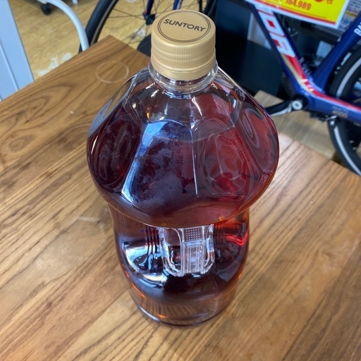 新品未開封 サントリー 角 特製 業務用ウィスキー 5L 未開封