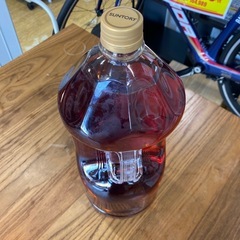 未開封?SUNTORY 特製 角 業務用ウイスキー 5L AL40% ジャパニーズ