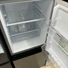 ジモティ来店特価!!　冷蔵庫 アクア　AQR-J13M 　2022　　J-1171
