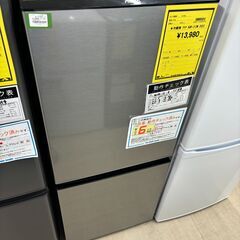 ジモティ来店特価!!　冷蔵庫 アクア　AQR-J13M 　2022　　J-1171
