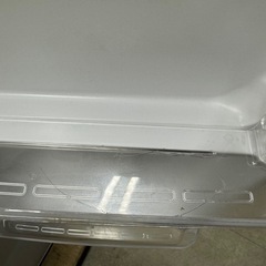 ニトリ 2ドア冷蔵庫 Nグラシア 106L 2022年製 NTR-106WH 動作品 ホワイト