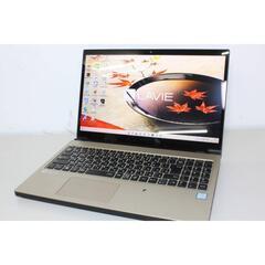 NEC/LAVIE Note NEXT〈NX750/JAG〉Win11/Core i7/SSD512GB/メモリ8GB (6)