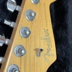 Fender American Standard Stratocaster