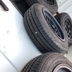 ハヤシ 155/65R13