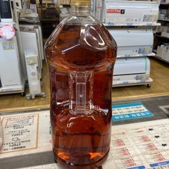 未開封?SUNTORY 特製 角 業務用ウイスキー 5L AL40% ジャパニーズ