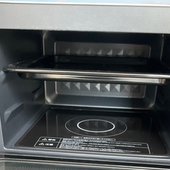 【RKG-226】特価！アイリスオーヤマ/スチームオーブンレンジ/MO-F2402/中古品/2021年製/中古品/2021年製