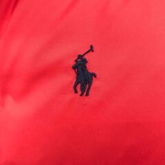 ポロ　ラルフローレン　ダウンジャケット【ジャングルジャングルイズミヤ広陵】