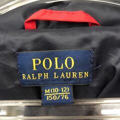 ポロ　ラルフローレン　ダウンジャケット【ジャングルジャングルイズミヤ広陵】