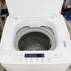 【恵庭】ハイアール　全自動洗濯機　JW-C33A　2020年製　3.3㎏　中古品　PayPay支払いOK！