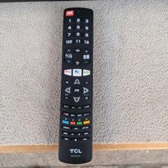 TCL　液晶カラーテレビ　Androidテレビ　55インチ　55T8S　2020年式　100V　50/60hertz