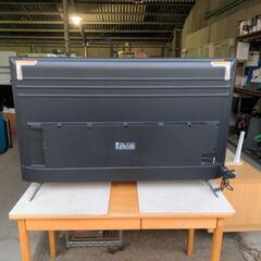 TCL　液晶カラーテレビ　Androidテレビ　55インチ　55T8S　2020年式　100V　50/60hertz