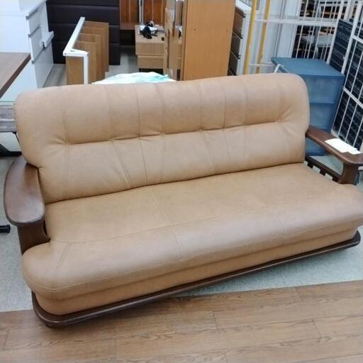 12/20 迄の出品　お値下げしました　新品同様　日本フクラ　 コーヒーテーブル ✨人気ブランド❗️ゆったり座れますっ❗️コーナー❗️ブラック