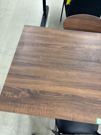 ジモティ来店特価!!　ダイニングセット　ブラウン　　J-1178 ジモティ来店特価!! ダイニングセット ブラウン J-1178