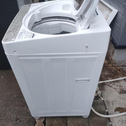 宮城県 Panasonic 洗濯機 6キロ 767 パナソニック 6キロ 洗濯機 小型