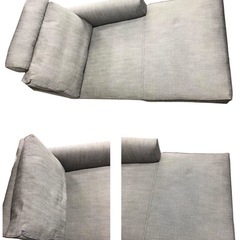 ★eilersen アイラーセン　ストリームライン　カウチ　アクタス　ソファ　L字 ヘッドレスト クッション付き❗️