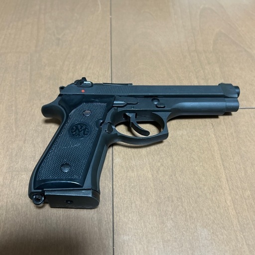 ベレッタ モデルガン 9/9販売 森) マルシン創業35周年記念発売品