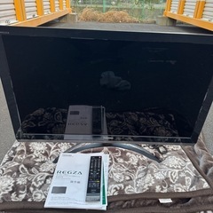 2011年製パナソニックTVデジタルハイビジョン液晶37インチ❗️