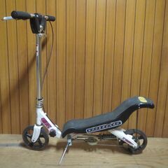 横乗り系 自走式キックボード ROCK BOARD スペーススクーター