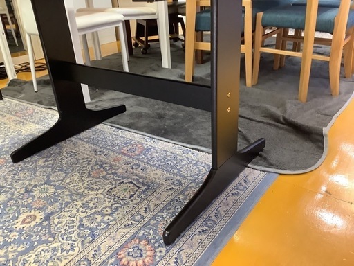 コスガ Kstyle 4人掛け ダイニングセット イス4脚 幅135㎝ ナチュラル