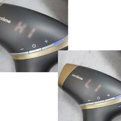 Notime ノータイム 家庭用光脱毛器 アイスダンディ SKB-2108 メンズ