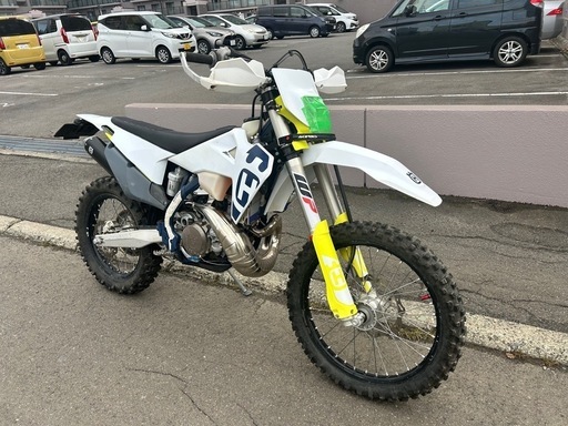 ハスクバーナ TE250 2020年モデル (ルルシロ) 篠路のその他の中古 