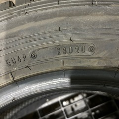 早い物勝ち格安バリ溝ダンロップ175-75-15LTスタッドレスタイヤ