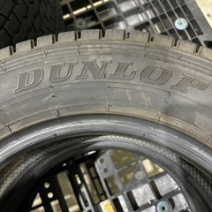 早い物勝ち格安バリ溝ダンロップ175-75-15LTスタッドレスタイヤ