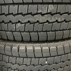 早い物勝ち格安バリ溝ダンロップ175-75-15LTスタッドレスタイヤ