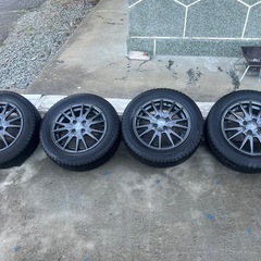 宮城県の60R15 185 車のパーツの中古が安い！激安で譲ります・無料で  