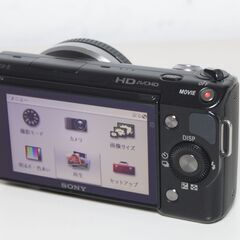 SONY/NEX-5/レンズ付き/ミラーレス一眼 ⑥