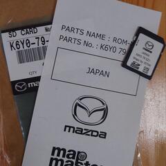 使用保証 マツダ  ナビ SDカード アドバンス MAZDA 2 3 CX-30 CX-5 CX-60 CX-8 MX-30