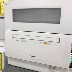 食器洗い乾燥機　パナソニック　2018年製　【ジャングルジャングルイズミヤ広陵店】