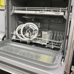食器洗い乾燥機　パナソニック　2018年製　【ジャングルジャングルイズミヤ広陵店】